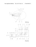 ARRAY ANTENNA ARRANGEMENT diagram and image