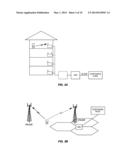 Methods of Positioning in a System Comprising Measuring Nodes with     Multiple Receiving Points diagram and image