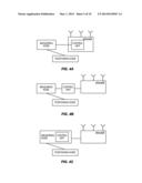 Methods of Positioning in a System Comprising Measuring Nodes with     Multiple Receiving Points diagram and image