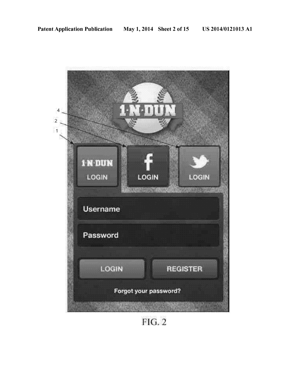 INTERACTIVE FANTASY SPORTS GAMING SYSTEM - diagram, schematic, and image 03