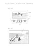 GAME APPARATUS AND COMPUTER READABLE STORAGE MEDIUM STORING GAME PROGRAM diagram and image