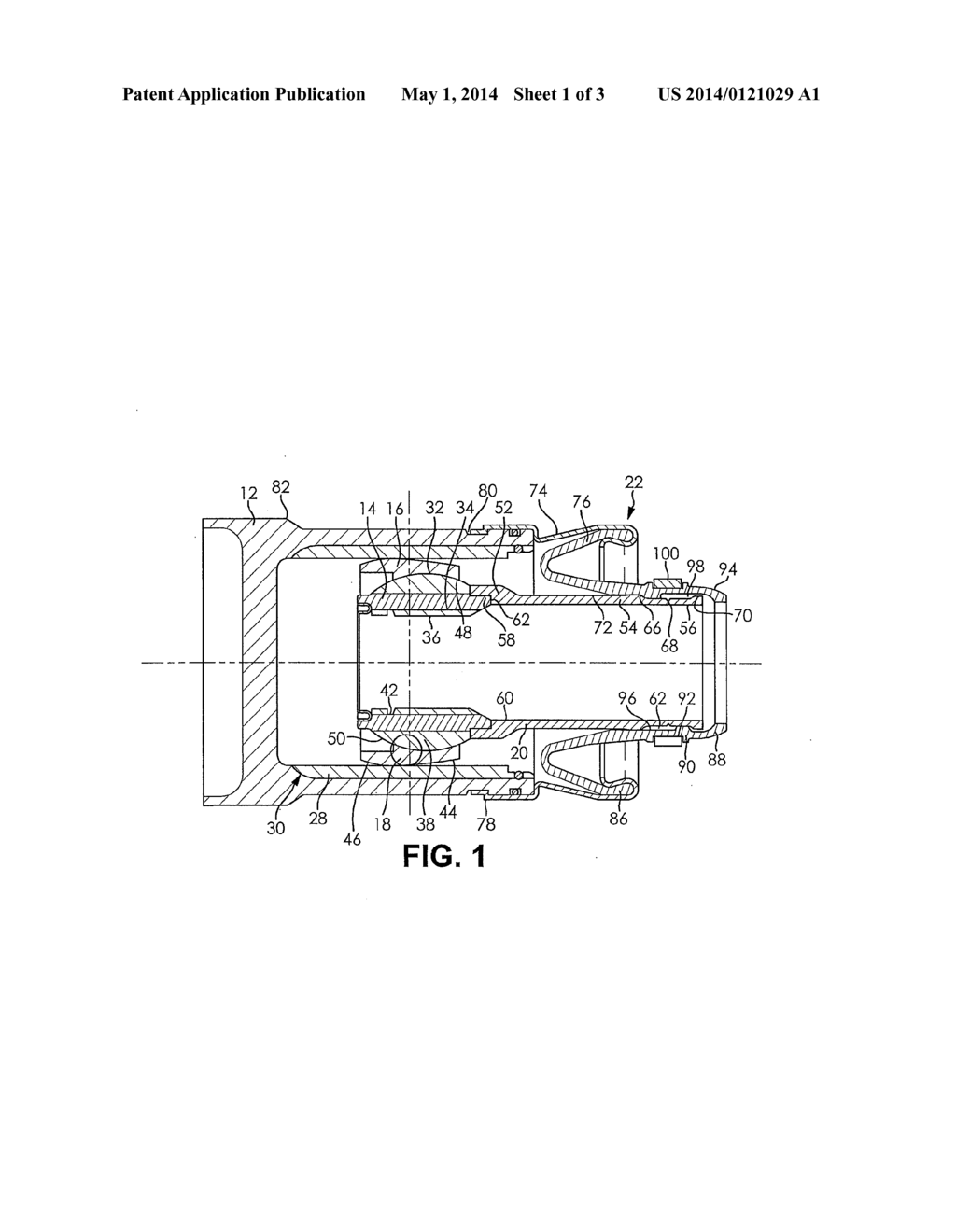 Plug-In Constant Velocity Joint - diagram, schematic, and image 02