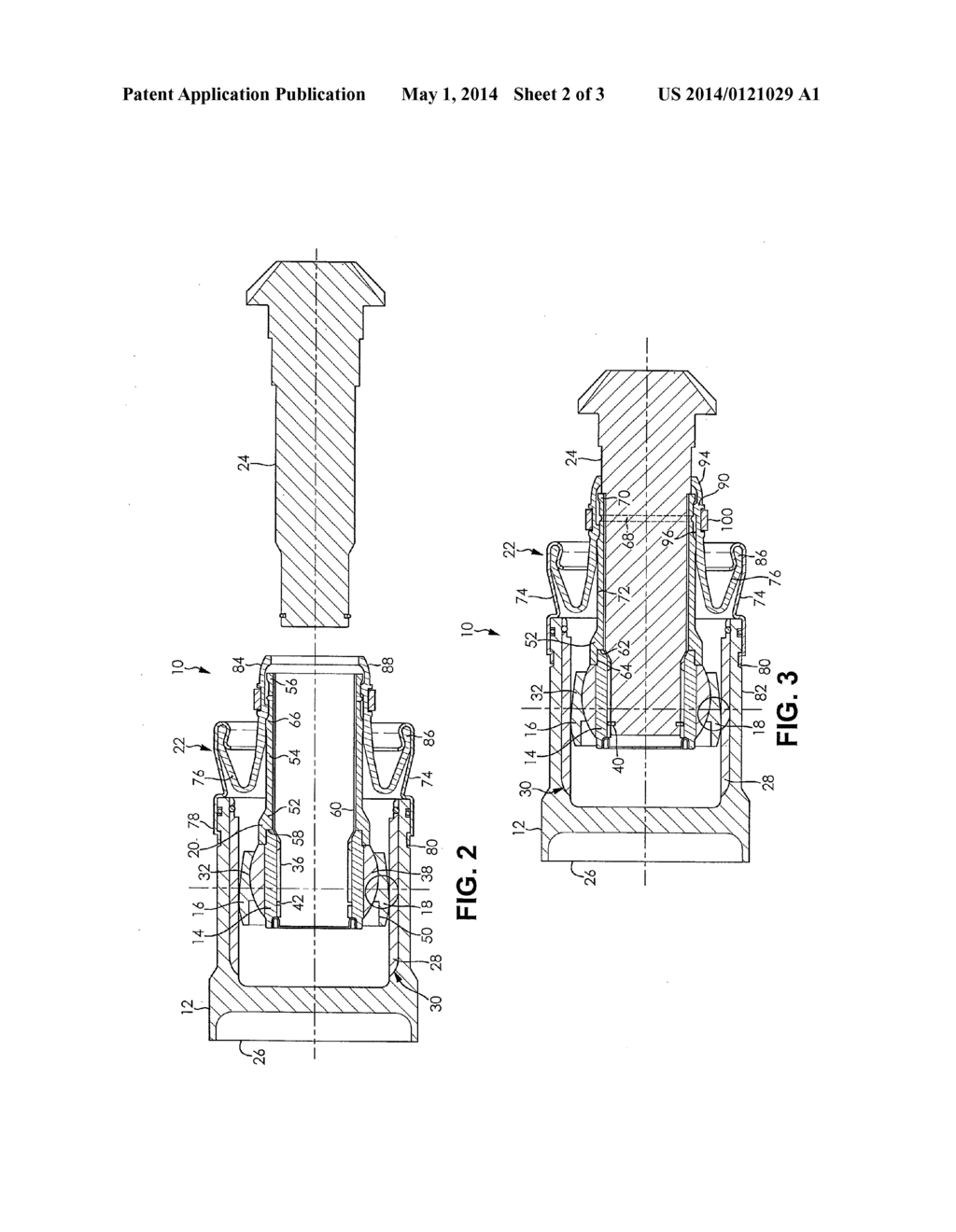 Plug-In Constant Velocity Joint - diagram, schematic, and image 03