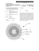 GOLF BALLS HAVING MULTI-LAYERED CORES WITH THERMOSET OUTER LAYER diagram and image