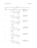 ASYMMETRIC UREAS AND MEDICAL USES THEREOF diagram and image