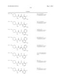 ASYMMETRIC UREAS AND MEDICAL USES THEREOF diagram and image