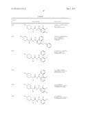 ASYMMETRIC UREAS AND MEDICAL USES THEREOF diagram and image