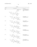 ASYMMETRIC UREAS AND MEDICAL USES THEREOF diagram and image