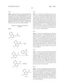 ASYMMETRIC UREAS AND MEDICAL USES THEREOF diagram and image