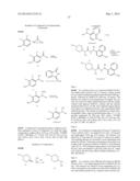 ASYMMETRIC UREAS AND MEDICAL USES THEREOF diagram and image