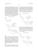 ASYMMETRIC UREAS AND MEDICAL USES THEREOF diagram and image