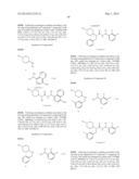 ASYMMETRIC UREAS AND MEDICAL USES THEREOF diagram and image