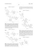 ASYMMETRIC UREAS AND MEDICAL USES THEREOF diagram and image