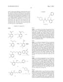 ASYMMETRIC UREAS AND MEDICAL USES THEREOF diagram and image