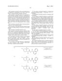 ASYMMETRIC UREAS AND MEDICAL USES THEREOF diagram and image