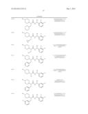 ASYMMETRIC UREAS AND MEDICAL USES THEREOF diagram and image