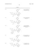 ASYMMETRIC UREAS AND MEDICAL USES THEREOF diagram and image