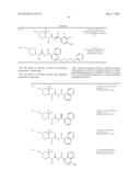 ASYMMETRIC UREAS AND MEDICAL USES THEREOF diagram and image