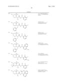 ASYMMETRIC UREAS AND MEDICAL USES THEREOF diagram and image