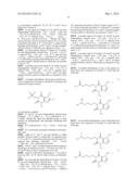 SUBSTITUTED XANTHINE DERIVATIVES diagram and image