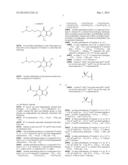 SUBSTITUTED XANTHINE DERIVATIVES diagram and image