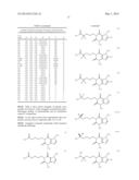 SUBSTITUTED XANTHINE DERIVATIVES diagram and image