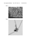 CARBON FIBROUS CONJUNCT AND COMPOSITE MATERIAL USING THEREOF diagram and image