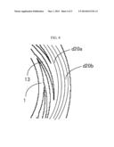 METHOD FOR INCREASING PRODUCTION VOLUME OF FINE PARTICLES USING FORCED     THIN FILM FLUID TREATMENT APPARATUS diagram and image