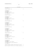 INSULIN ANALOGUES OF PROLONGED ACTIVITY diagram and image