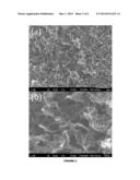 HIGH SURFACE AREA GRAPHENE-SUPPORTED METAL CHALCOGENIDE ASSEMBLY diagram and image