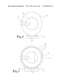 Proton Treatment Gantry System diagram and image