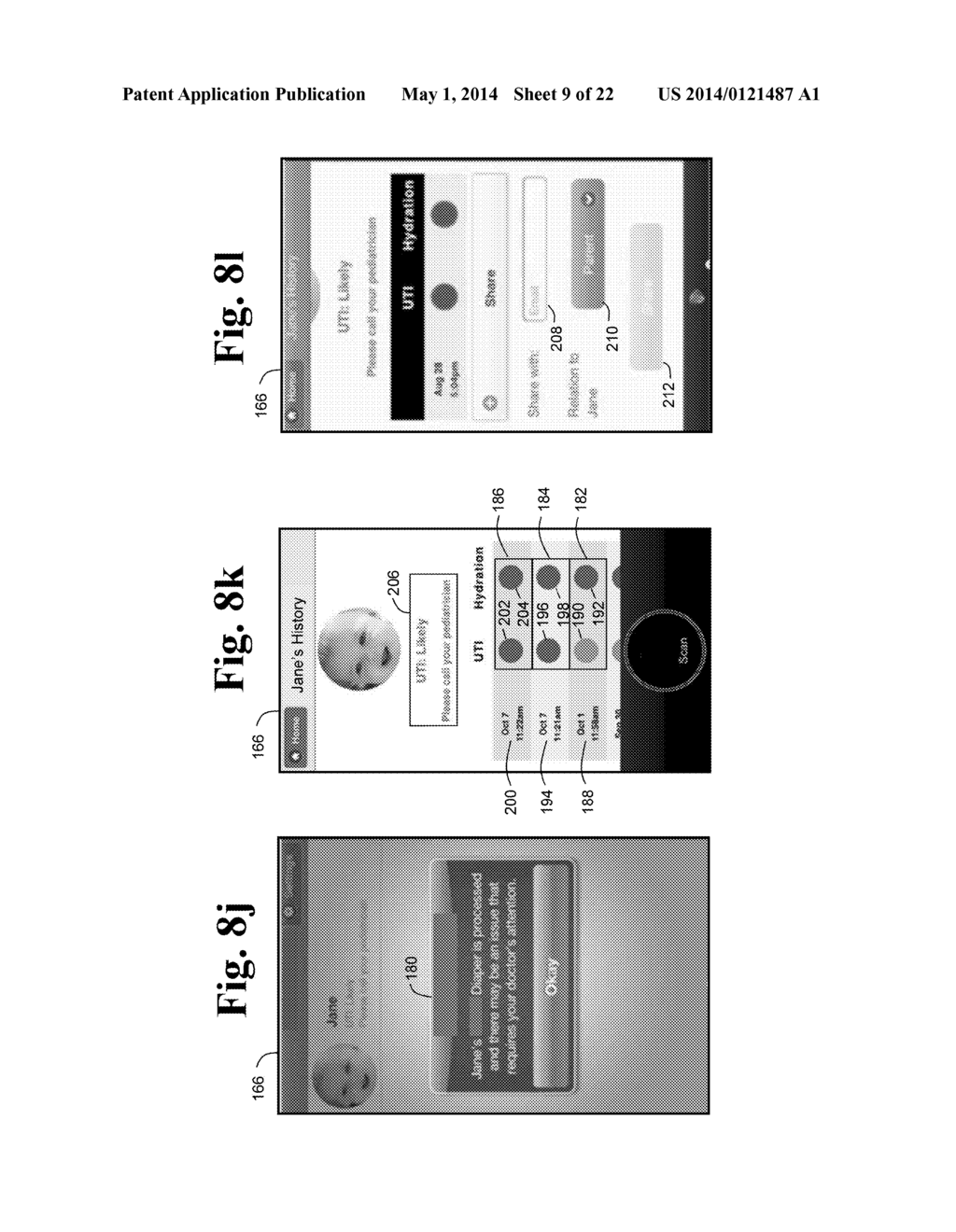 HEALTH DIAGNOSTIC SYSTEMS AND METHODS - diagram, schematic, and image 10