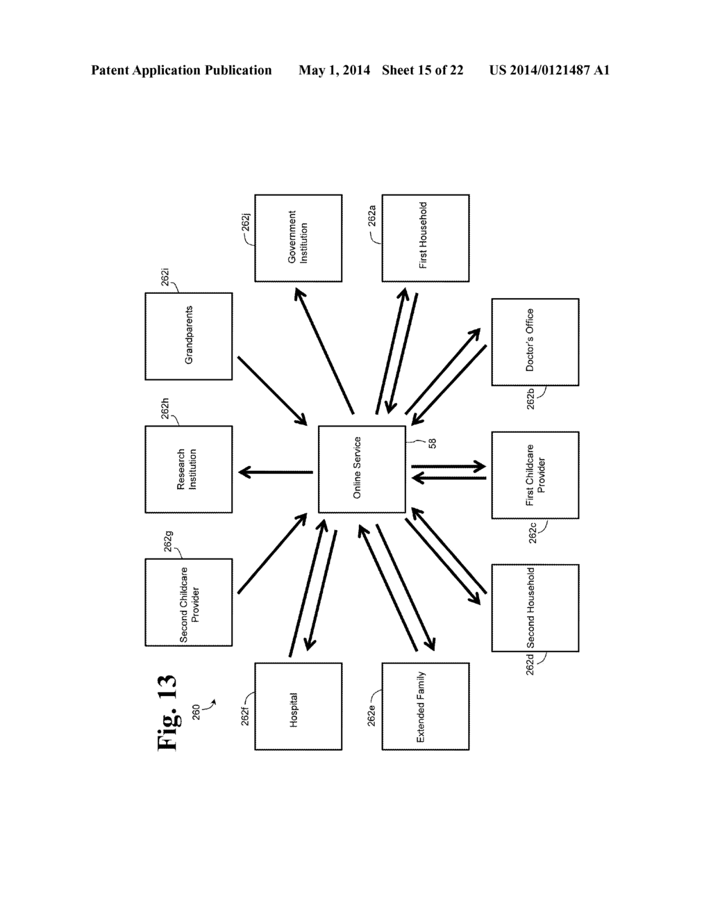 HEALTH DIAGNOSTIC SYSTEMS AND METHODS - diagram, schematic, and image 16