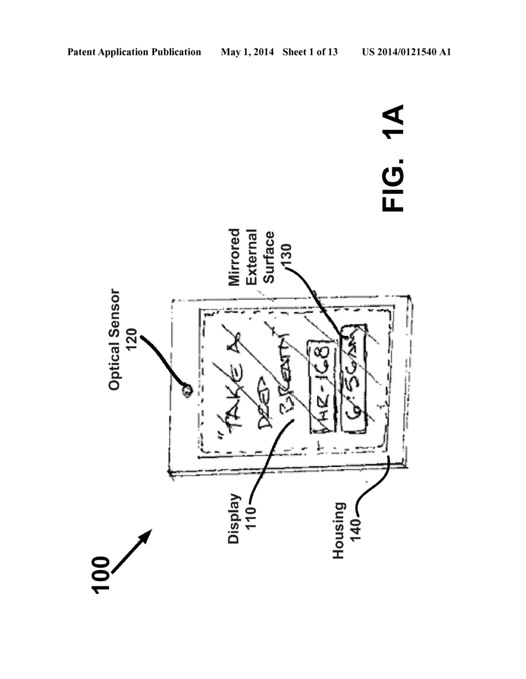 SYSTEM  AND  METHOD  FOR  MONITORING  THE  HEALTH  OF  A  USER - diagram, schematic, and image 02