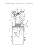 Valves, Valved Fluid Transfer Devices and Ambulatory Infusion Devices     Including The Same diagram and image