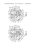 Valves, Valved Fluid Transfer Devices and Ambulatory Infusion Devices     Including The Same diagram and image