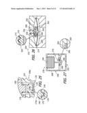 Valves, Valved Fluid Transfer Devices and Ambulatory Infusion Devices     Including The Same diagram and image