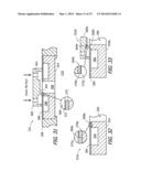 Valves, Valved Fluid Transfer Devices and Ambulatory Infusion Devices     Including The Same diagram and image