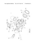 SWITCHABLE DEVICE FOR CLOSED SUCTION CATHETERS AND SYSTEMS THEREOF diagram and image