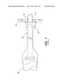 IRRIGATION SLEEVE AND PHACOEMULSIFICATION NEEDLE WITH SLEEVE RETENTION     FEATURES diagram and image