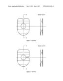 DRESSING FOR USE WITH AN INFUSION KIT diagram and image