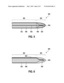 COMPOSITE FIBER GUIDEWIRES diagram and image