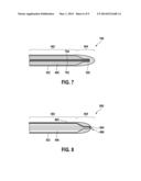 COMPOSITE FIBER GUIDEWIRES diagram and image