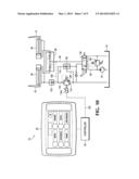 INTERACTIVE CLAMP FORCE CONTROL SYSTEM FOR LOAD HANDLING CLAMPS diagram and image