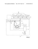 DEVICE FOR DETECTING OBJECTS SUCH AS MINES diagram and image