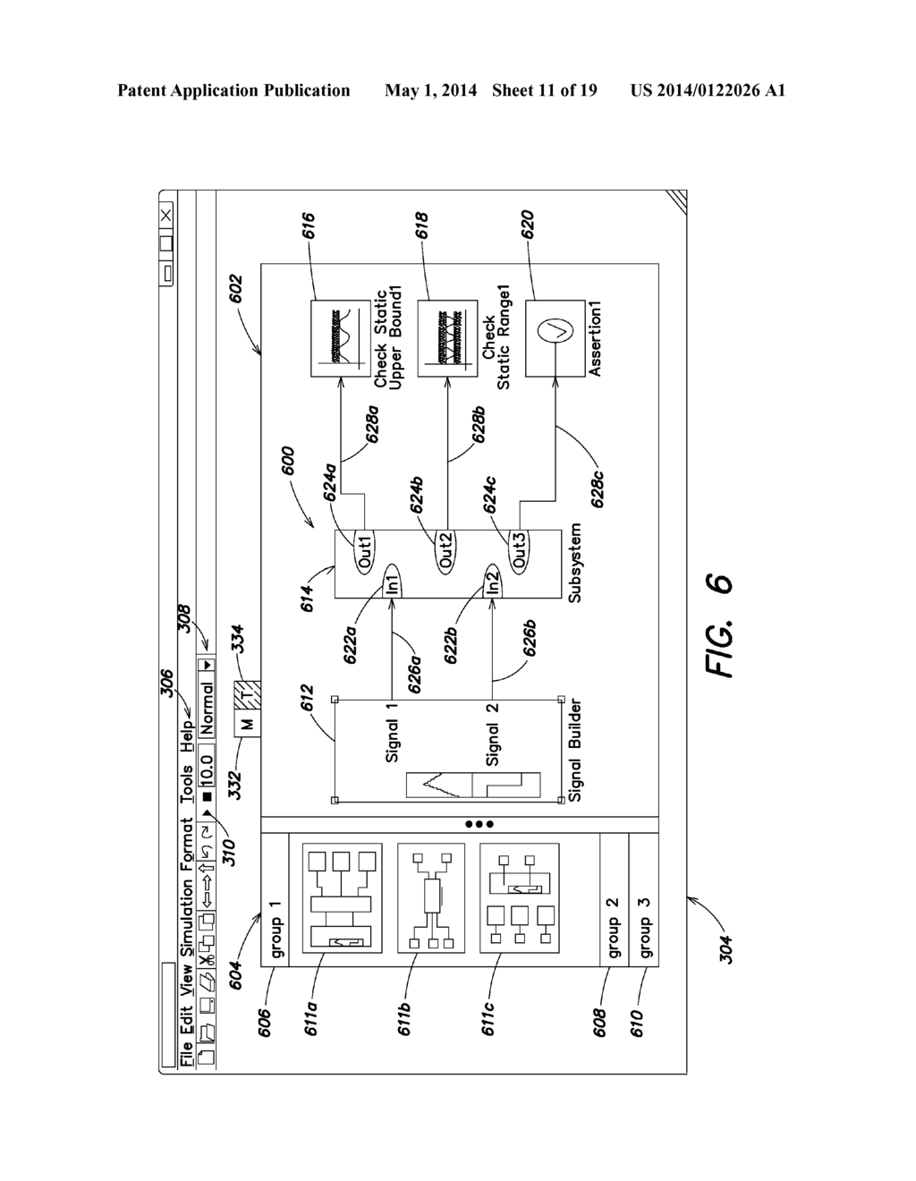 Self-testing Graphical Component Algorithm Specification - diagram, schematic, and image 12