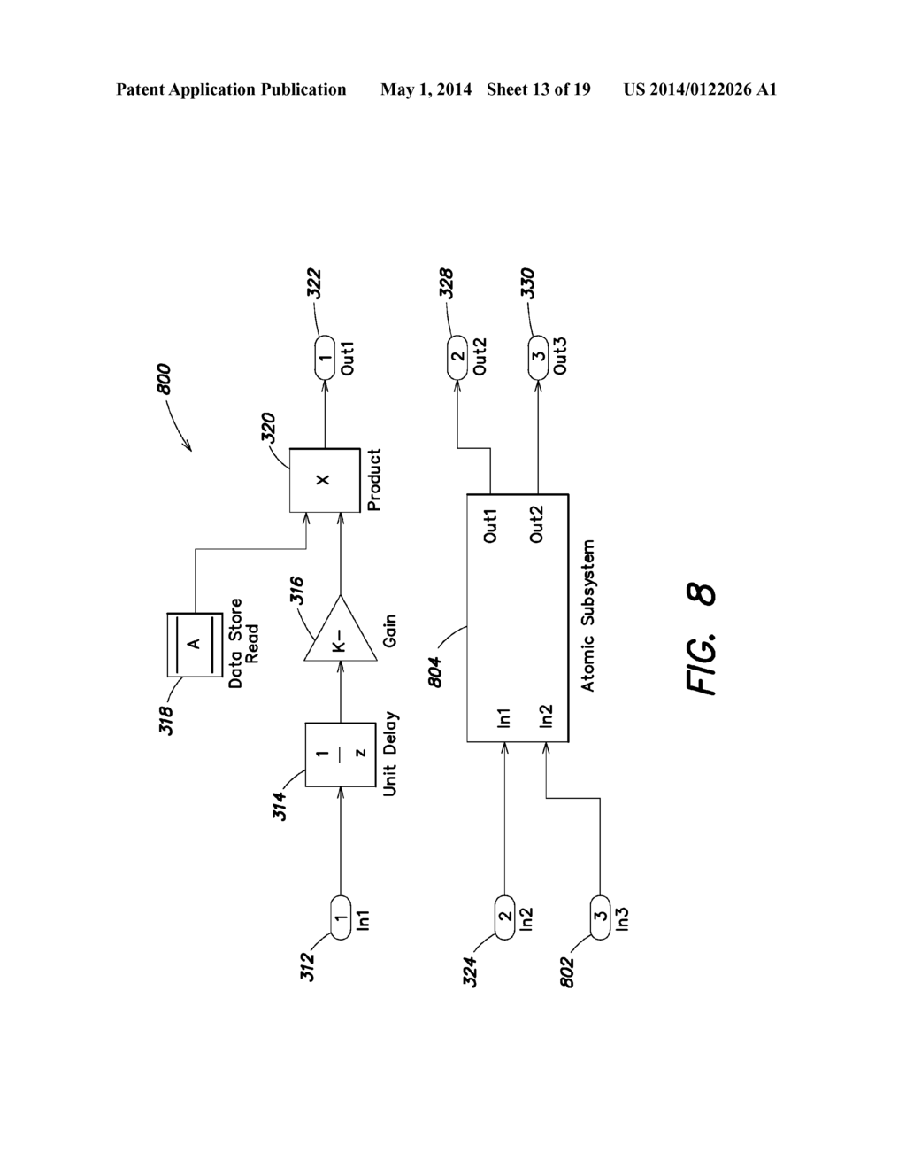 Self-testing Graphical Component Algorithm Specification - diagram, schematic, and image 14