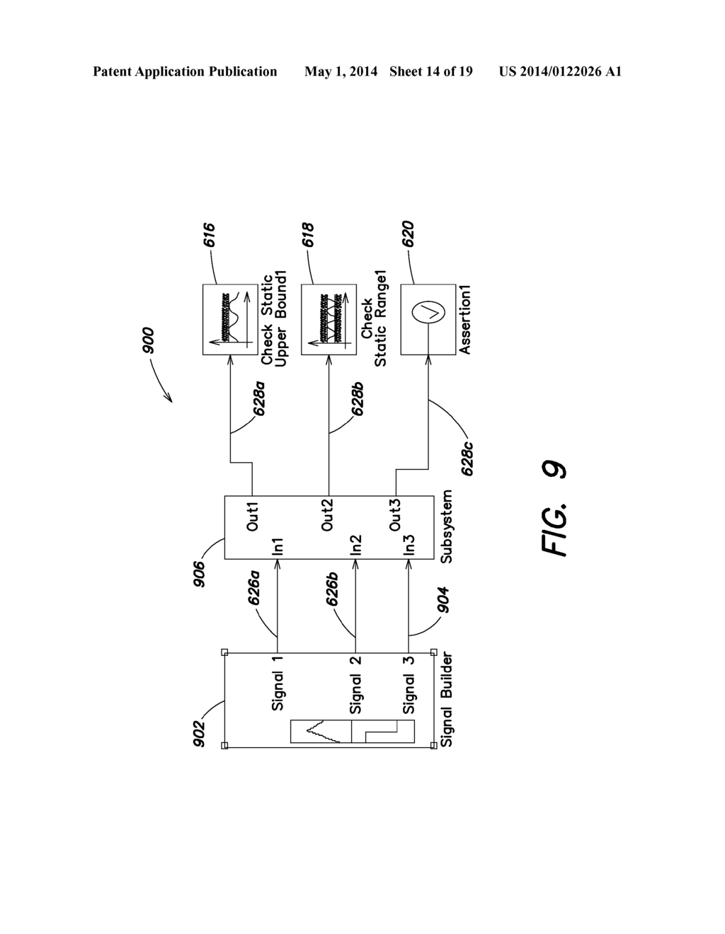 Self-testing Graphical Component Algorithm Specification - diagram, schematic, and image 15