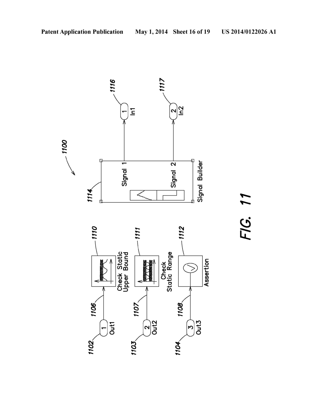 Self-testing Graphical Component Algorithm Specification - diagram, schematic, and image 17