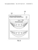 METHOD, SYSTEM, AND COMPUTER PROGRAM PRODUCT TO PERFORM DIGITAL     ORTHODONTICS AT ONE OR MORE SITES diagram and image